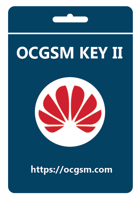 OCGSM KEY Ⅱ || Activation 1 Year (With 100 Credits)